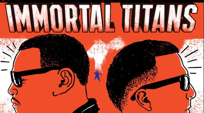 Stream: Tragedy Khadafi & BP – „Immortal Titans“ LP (2018)