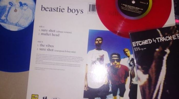 DJ Bacon presents: Rare Beastie Boys Part 2 (Mix)