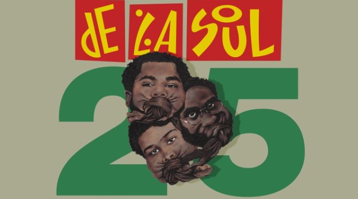 De La Soul – „Buhloone Mindstate“ 25th Anniversary Mixtape (gemixt von Chris Read)