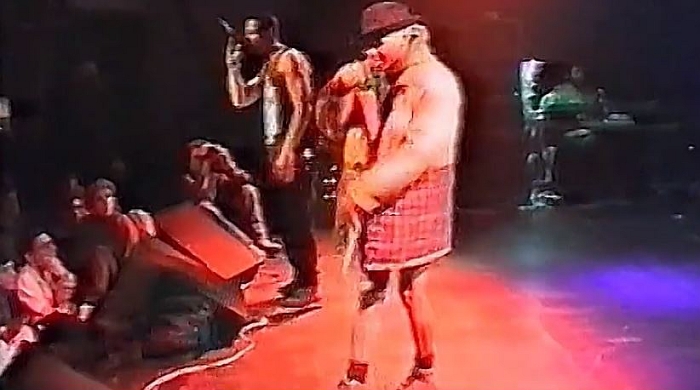 Video: Ultramagnetic MC’s und Kool Keith live in der Schweiz (1993)