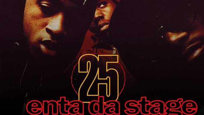 Black Moon – „Enta Da Stage“ 25th Anniversary Mixtape (DJ Chris Read)