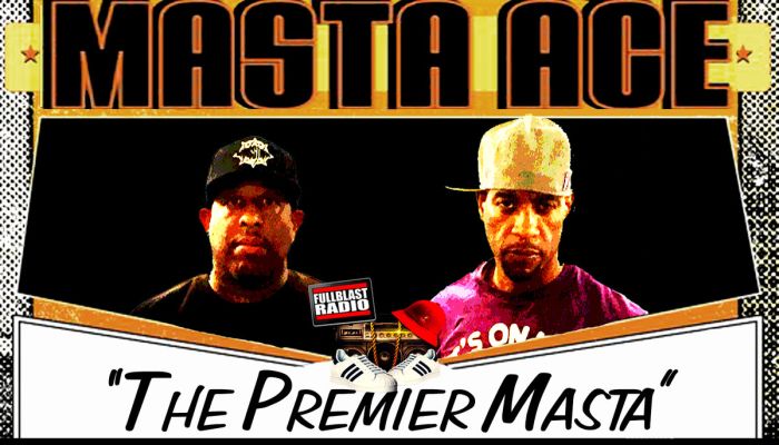 Mash-Up: DJ Premier vs Masta Ace – The Premier Masta (Album)