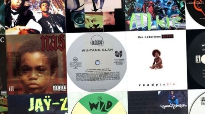 Mix: DJ Revolution – Dope 90’s Joints (Wake Up Show, 2019)