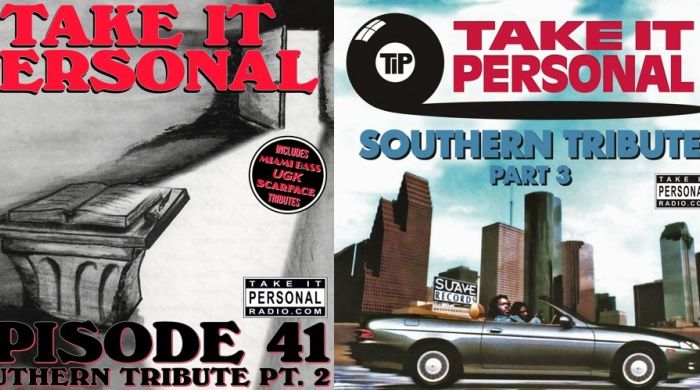 Take It Personal: Southern Tribute Pt. 1 bis 3 (mit Geto-Boys- und Scarface-Mix)