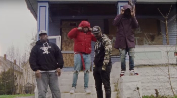 Video: DJ Premier feat. Westside Gunn, Conway & Benny – Headlines (2019)