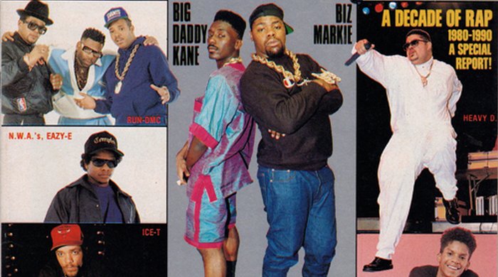 DJ Revolution – Dope 80s Joints Pt. 1 & 2 (Mix)