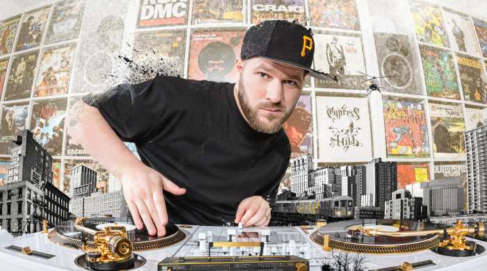 Still A Fan: DJ C.S.P. präsentiert 10 Boom-Bap-Instrumentals (Stream)
