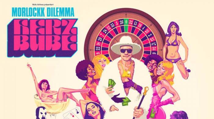 Audio: Morlockk Dilemma feat. Kool Savas – Understatement (Beat von Martin Stieber, 2019)