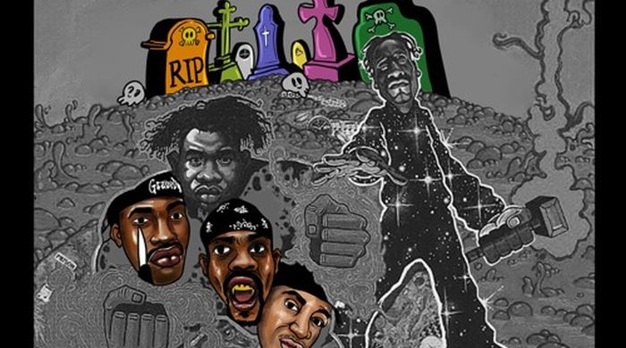 Gravediggaz X Organized Konfusion – 6 Feet Deep: The Extinction Agenda (Mix)