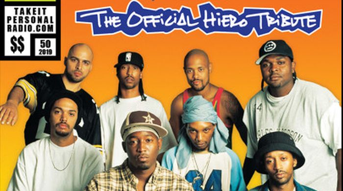 Das ultimative Hieroglyphics-Tribute (Take It Personal Episode 50)