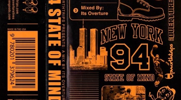 Zurück nach 1994: UpNorthTrips pres. „94 State of Mind“ (Its Overture Mix)