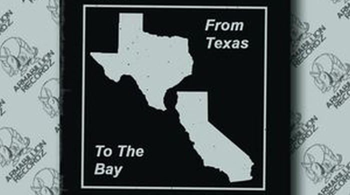 Audio: DJ Clas K. – From Texas To The Bay (90er Gangsta Rap Mix)