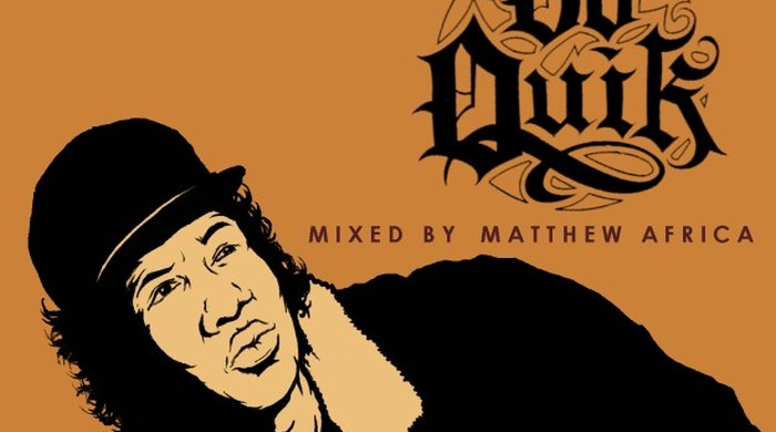 Download: „The Best of DJ Quik“ von Matthew Africa (Mixtape)