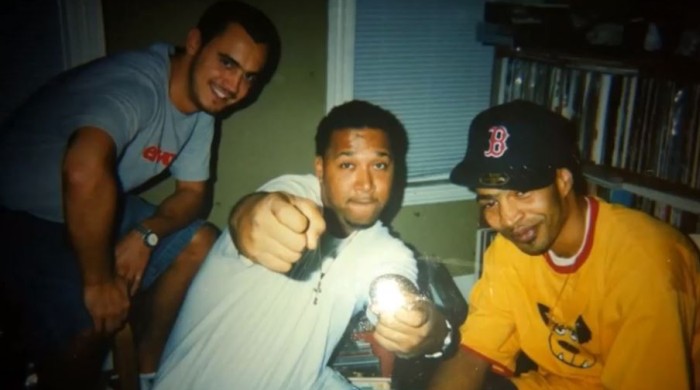 Boston Underground: Mikst Nutz – No Hook / Live To Learn (1993)