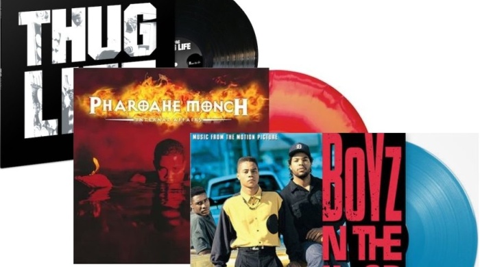Vinyl Corner: 90er Reissues mit Thug Life, Pharoahe Monch, Dr. Dre, Boyz N The Hood u.a.