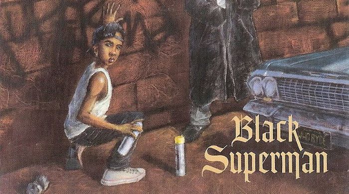 West Coast Classics: Above The Law – Black Superman (1994)
