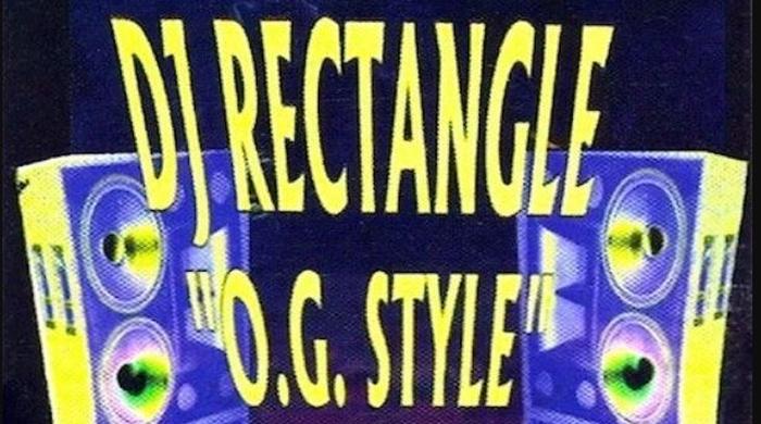 Mixtape-Klassiker von der West Coast: DJ Rectangle – O.G. Style (1994)