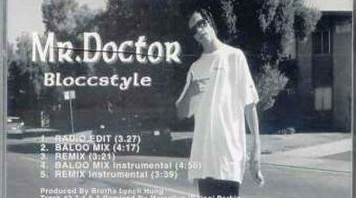 Video: Mr. Doctor feat. Brotha Lynch Hung – Bloccstyle (1995)
