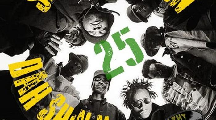 Smif-N-Wessun – Dah Shinin‘: Mixtape zum 25. Jubiläum (DJ Filthy Rich)