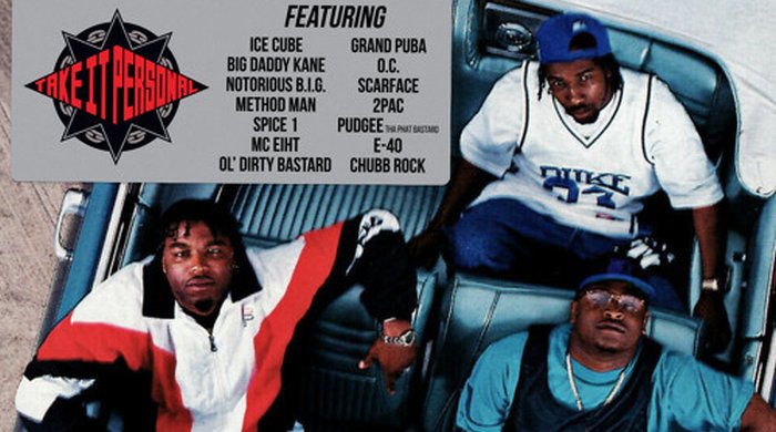 Take It Personal Ep. 57: „A Homage to Collabos“ mit Spice 1 als Gast