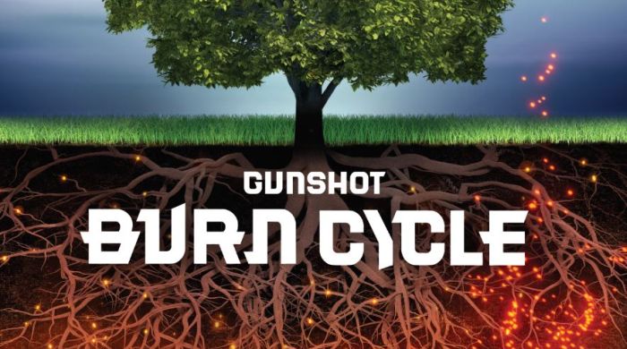 Video: Gunshot – Burn Cycle (2020)
