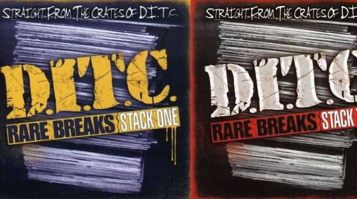 D.I.T.C. macht die Sample-Schatztruhe auf: Rare Breaks Stack 1-3 (Audio)