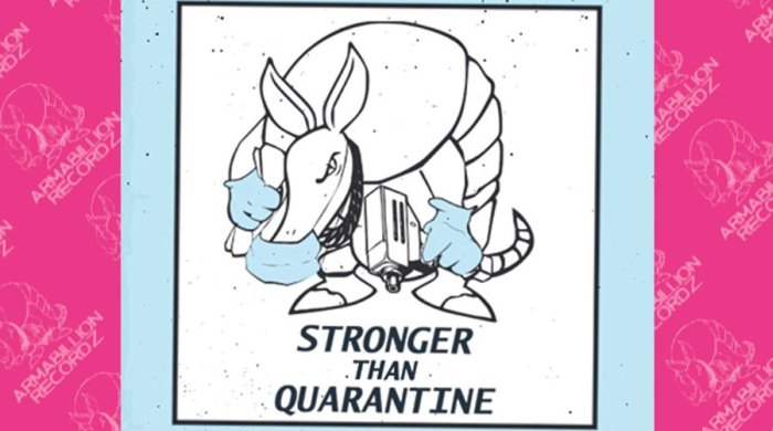 DJ Clas K. – Stronger Than Quarantine (Armabillion Bay-Area- & South-Mix)