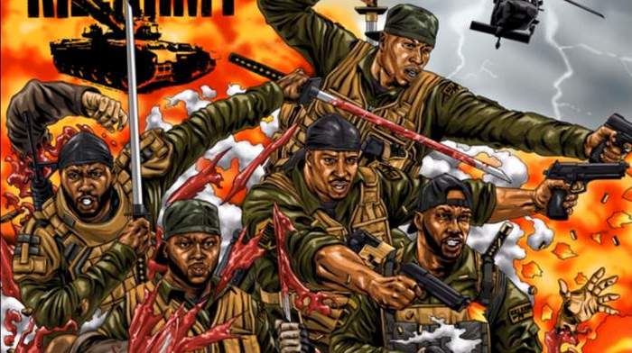 Audio: Killarmy feat. ILL Bill, Killah Priest & 60 Second Assassin – Wake Up Pt. II (2020)