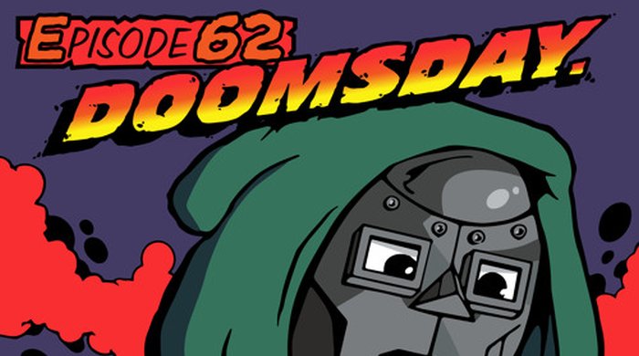 Take It Personal Ep. 62: Doomsday (Podcast/Mix)