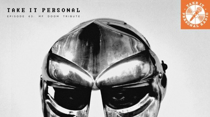 Take It Personal Episode 63: „MF DOOM Tribute“ mit über 130 Tracks
