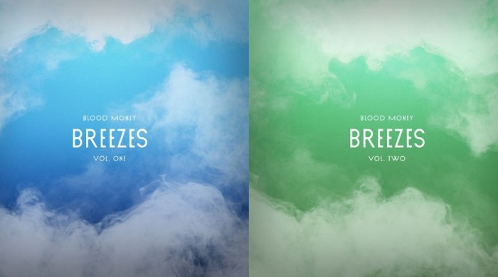 Mix: Blood Money – Breezes Vol. 1 & 2 (Hip Hop Instrumentals von 1995-1999)