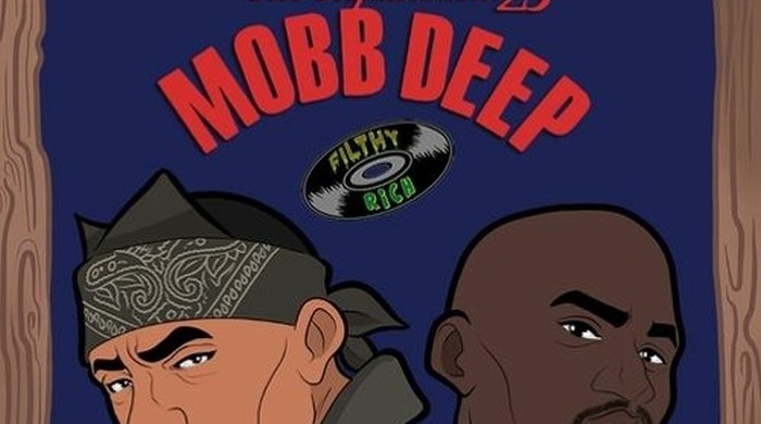 DJ Filthy Rich: Mobb Deep – The Infamous 25th Anniversary Mix Vol. 1