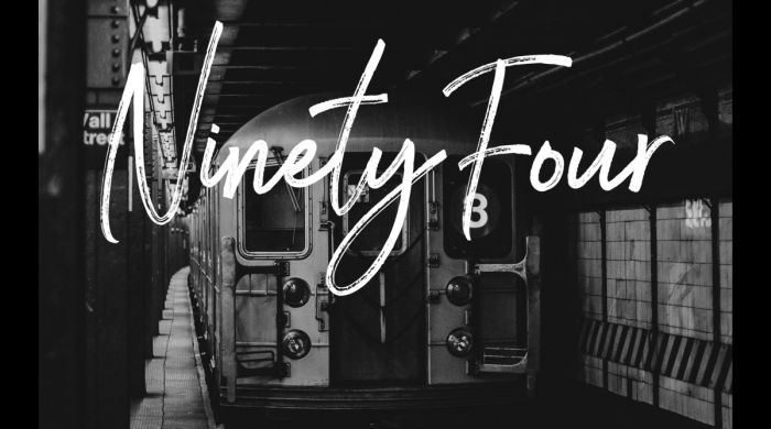 Audio: Mecca:83 – NinetyFour (Boom-Bap-Instrumentals aus Manchester)