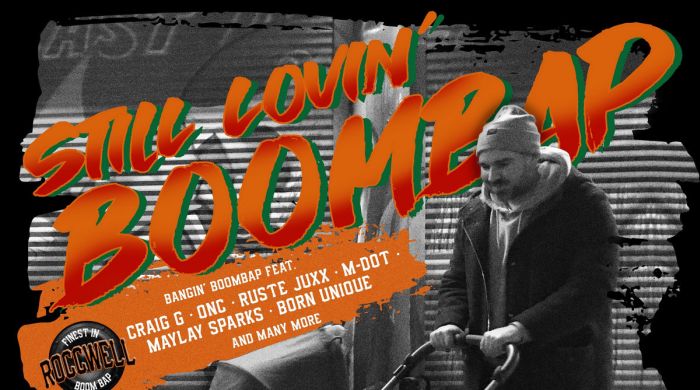 Still Lovin‘ Boombap: neues Producer-Album von Roccwell aus München