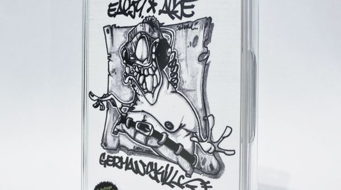 DJ Aser – German Skills Vol.1 (1998) – 90er Deutschrap im Mix