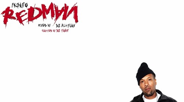 DJ Platurn – „The Best Of Redman“ Mix (curated by DJ Trex)