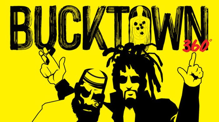 Audio: Smif-N-Wessun – Bucktown 360° (2020)