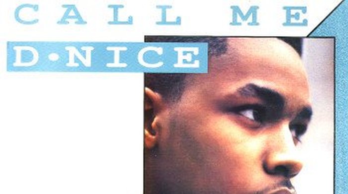 D-Nice – Call Me D-Nice (1990) in der Originalversion