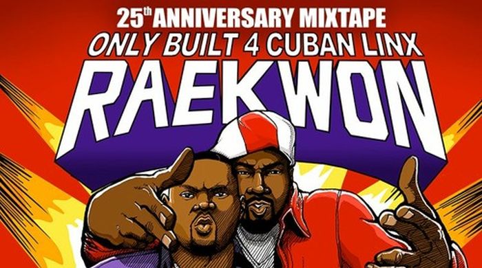 Raekwon – „Only Built 4 Cuban Linx“ 25th Anniversary Mix von Filthy Rich