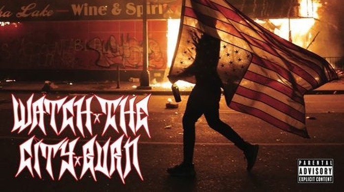 Sie sind zurück: Non Phixion – Watch The City Burn (2020)