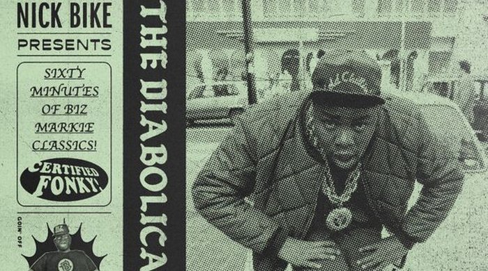 Mix: Nick Bike – The Diabolical Biztape (60 Minutes of Biz Markie Classics)
