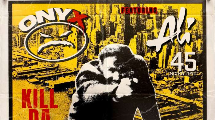 Audio: Onyx feat. Ali (45 Scientific) – Kill Da Mic (French Connection Remix)