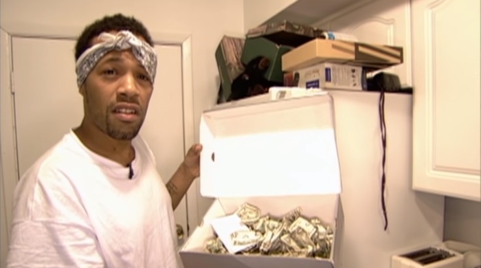 De La Casa: die legendäre Episode von MTV Cribs mit Redman (2001)