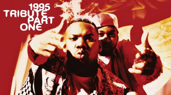 Take It Personal Ep. 72: Tribute an das Rap-Jahr 1995 Vol. 1 (Mix/Podcast)