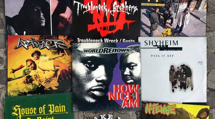 Take It Personal Ep. 71: Diggin‘ In The Crates (Mix/Podcast)