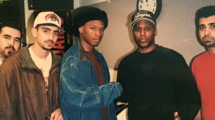 Westcoast Radio: Sway & King Tech – „Wake Up Show“ mit MC Ren & Souls Of Mischief (1994)