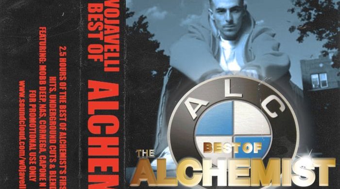 Mix: Wojavelli – Best Of Alchemist (First 10 Years)