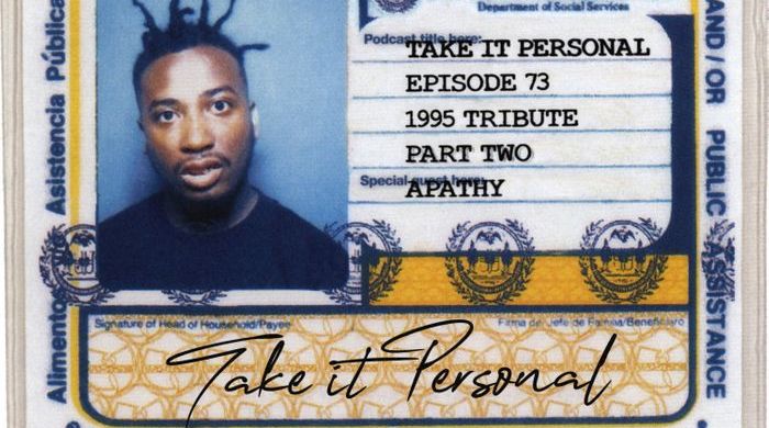 Take It Personal Ep. 73: Tribute an das Rap-Jahr 1995 Vol. 2 (Mix/Podcast)