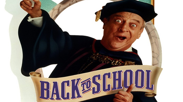 Zurück auf die Schulbank: DJ DS Goes Back 2 School (Rap von 1986 und 1987)