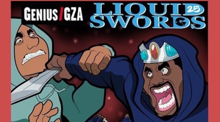 GZA – Liquid Swords 25th Anniversary Mix von DJ Filthy Rich